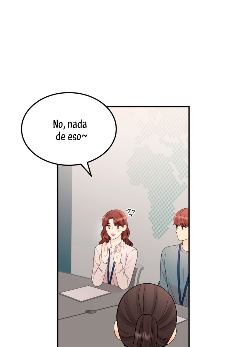 Mi jefe incómodo Capítulo 46 - Página 56