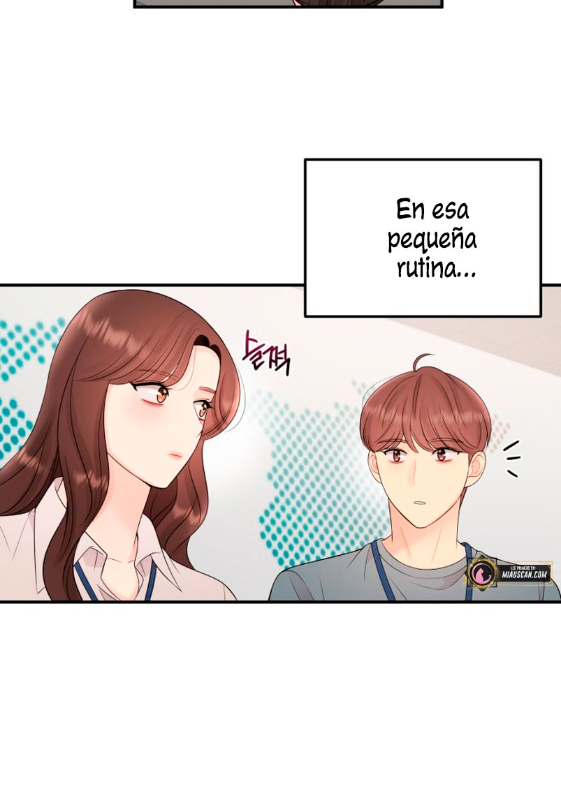 Mi jefe incómodo Capítulo 46 - Página 57