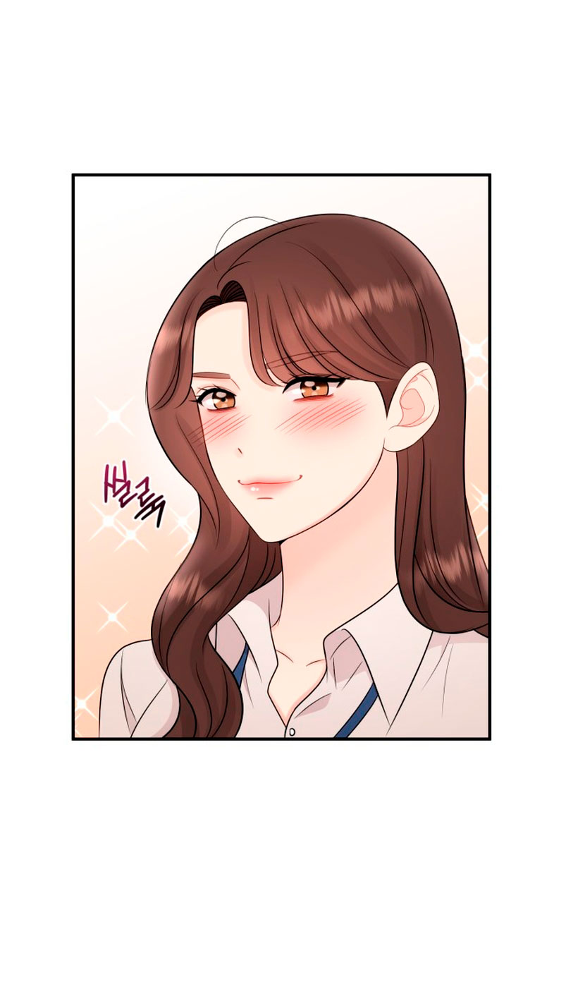 Mi jefe incómodo Capítulo 46 - Página 58