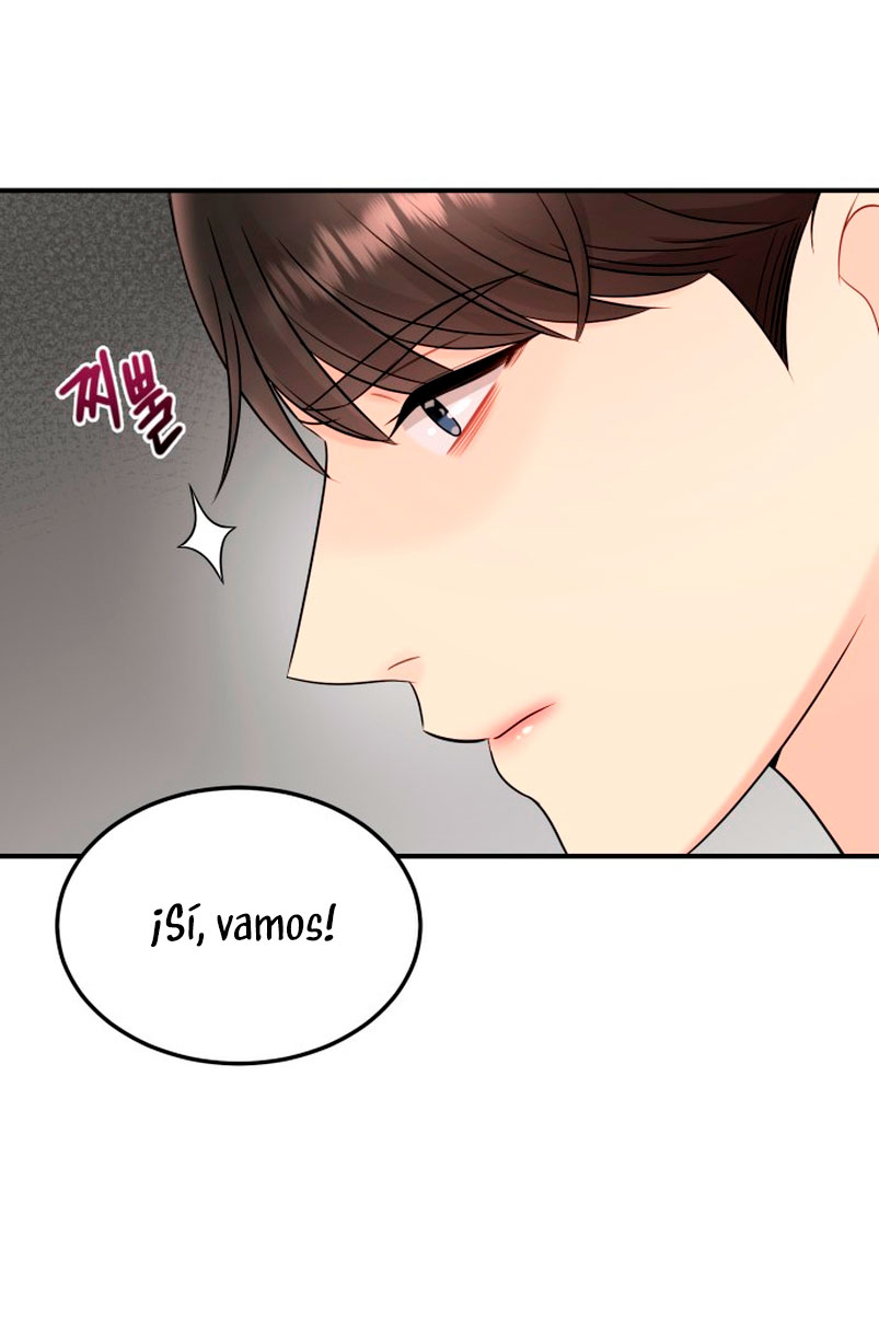 Mi jefe incómodo Capítulo 46 - Página 61