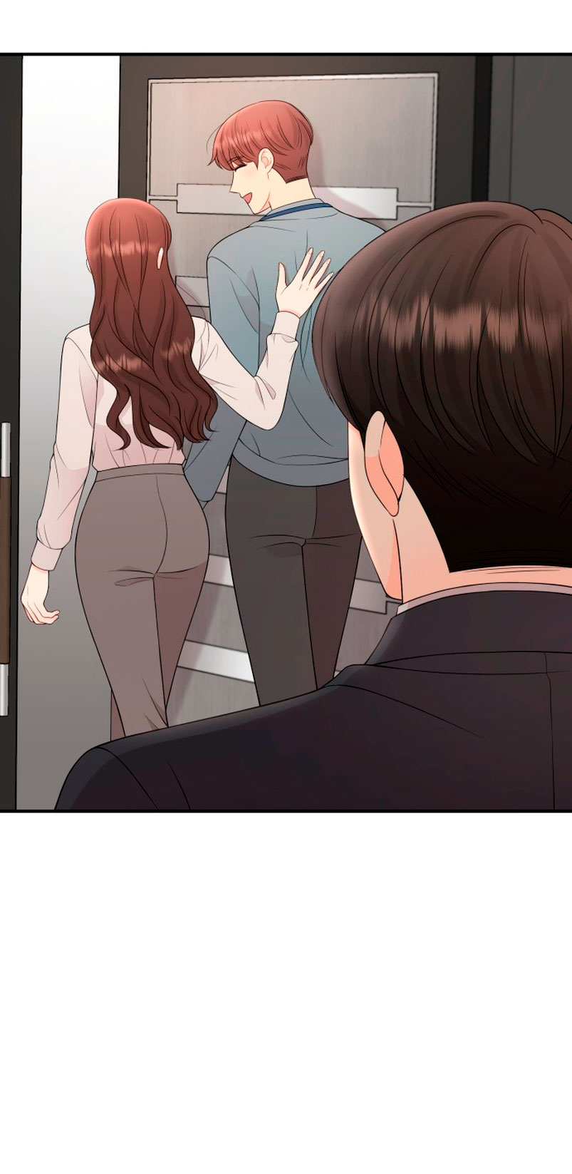 Mi jefe incómodo Capítulo 46 - Página 62