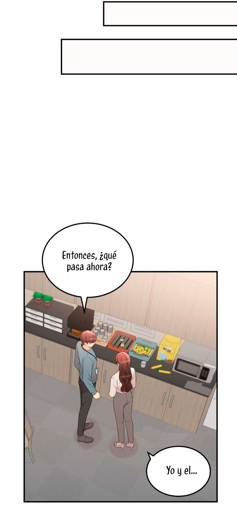 Mi jefe incómodo Capítulo 46 - Página 63