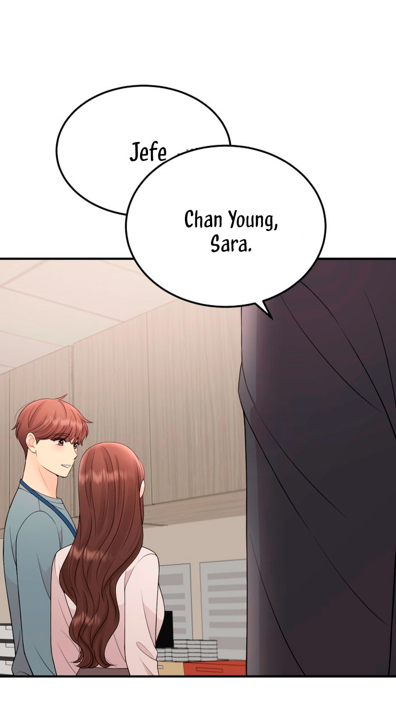 Mi jefe incómodo Capítulo 46 - Página 64