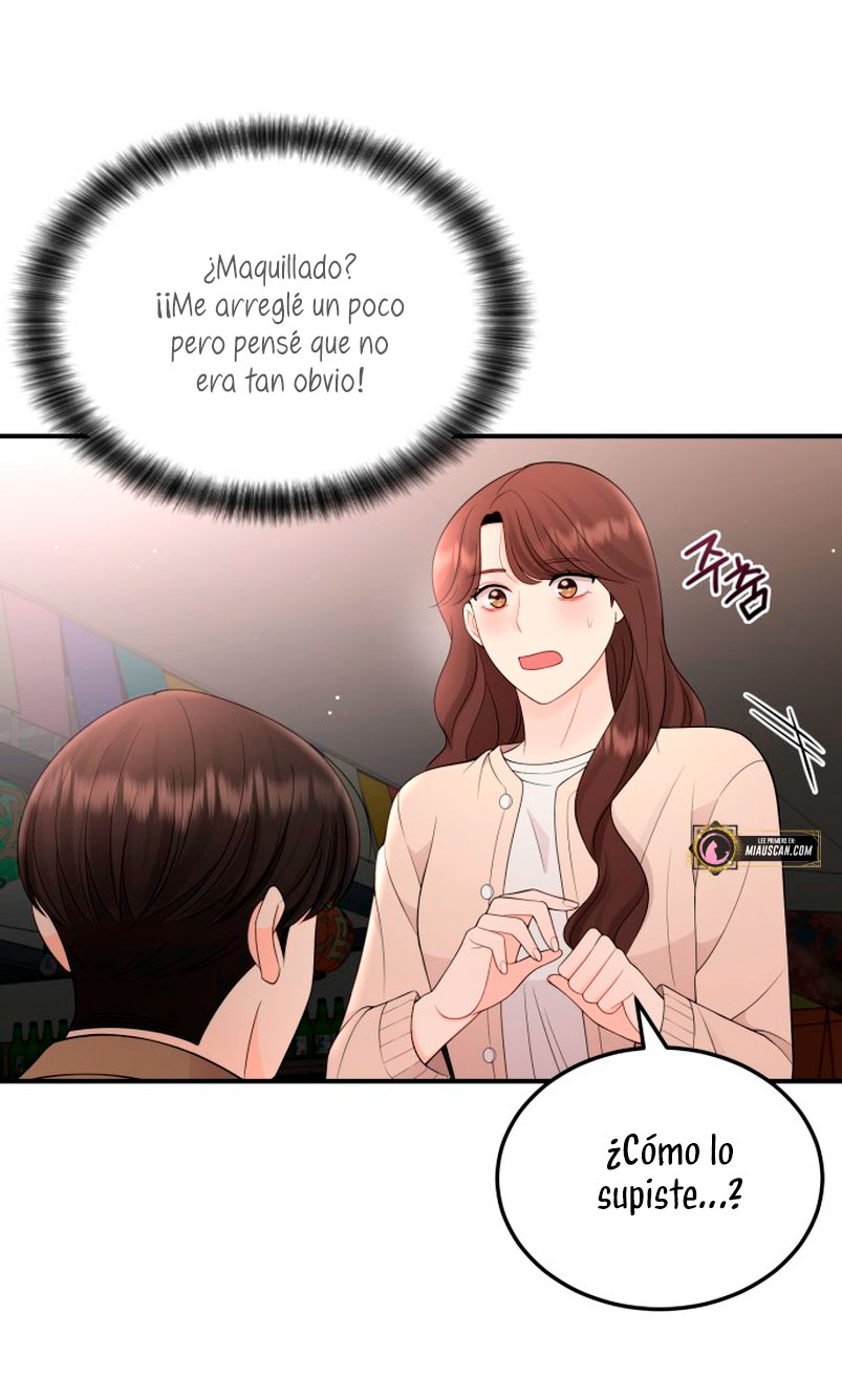 Mi jefe incómodo Capítulo 46 - Página 7