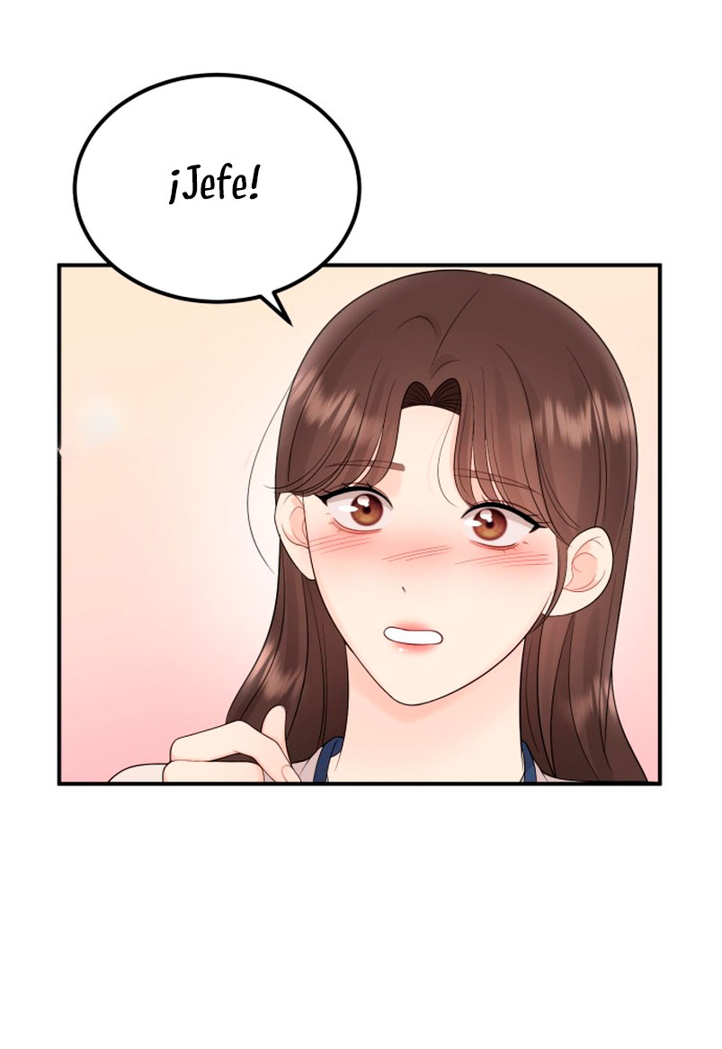 Mi jefe incómodo Capítulo 47 - Página 10