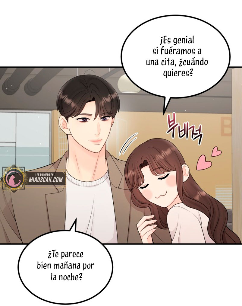 Mi jefe incómodo Capítulo 47 - Página 11