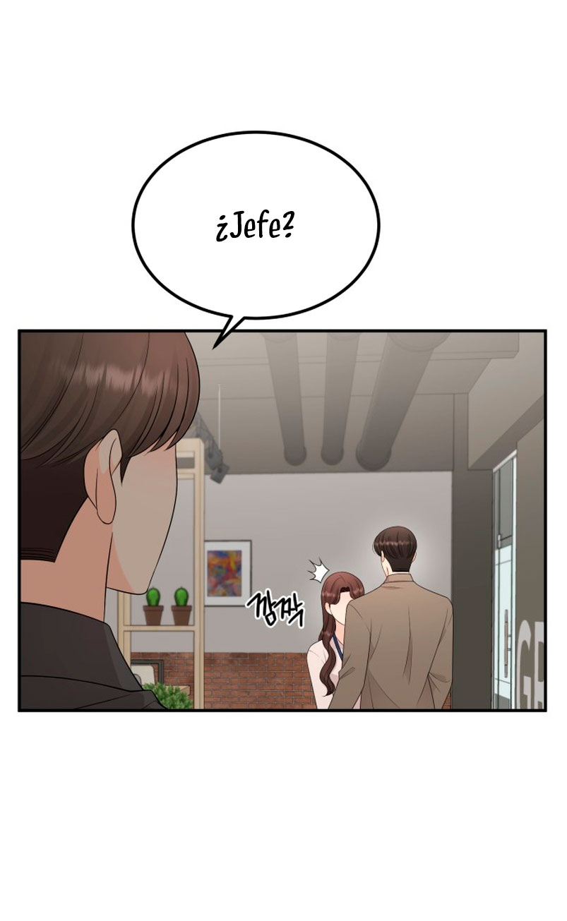 Mi jefe incómodo Capítulo 47 - Página 13
