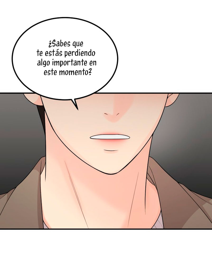 Mi jefe incómodo Capítulo 47 - Página 15