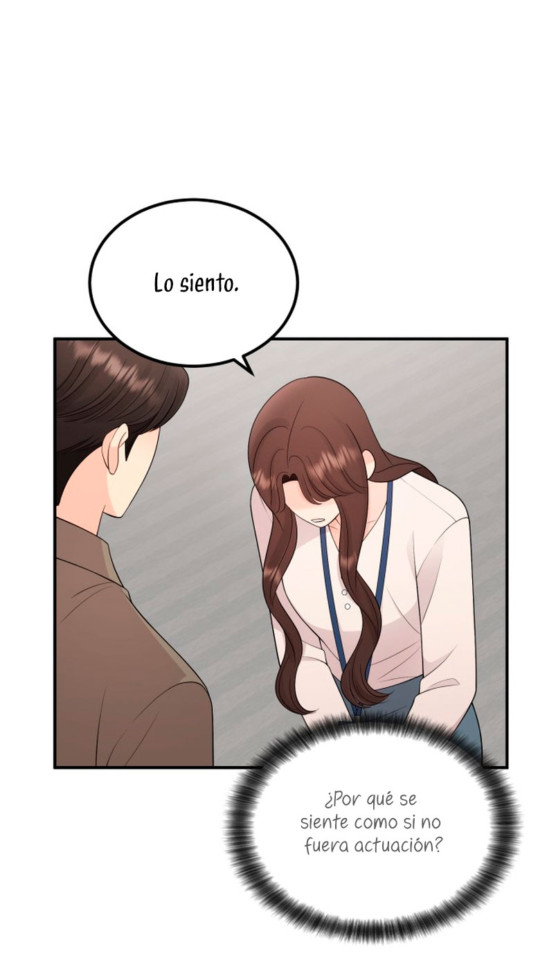 Mi jefe incómodo Capítulo 47 - Página 17