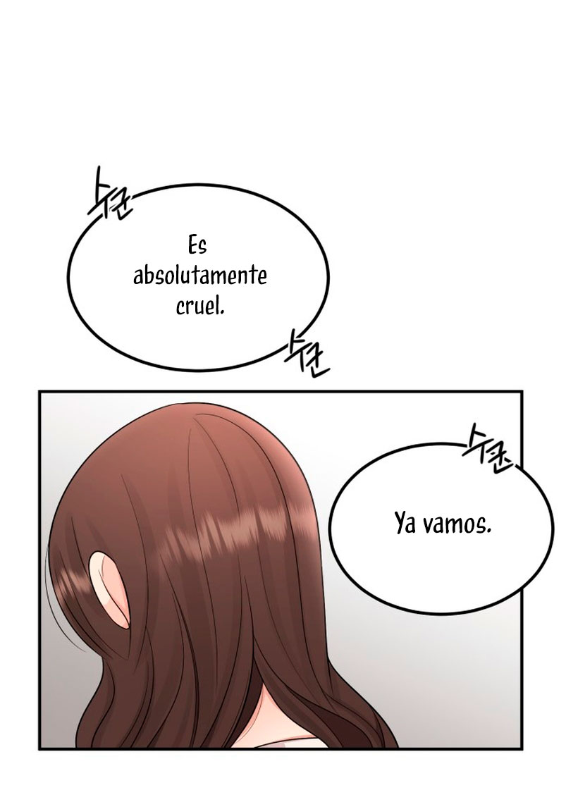 Mi jefe incómodo Capítulo 47 - Página 20