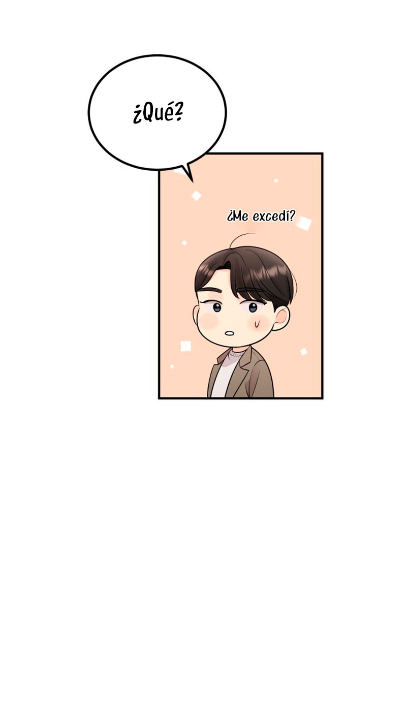 Mi jefe incómodo Capítulo 47 - Página 24