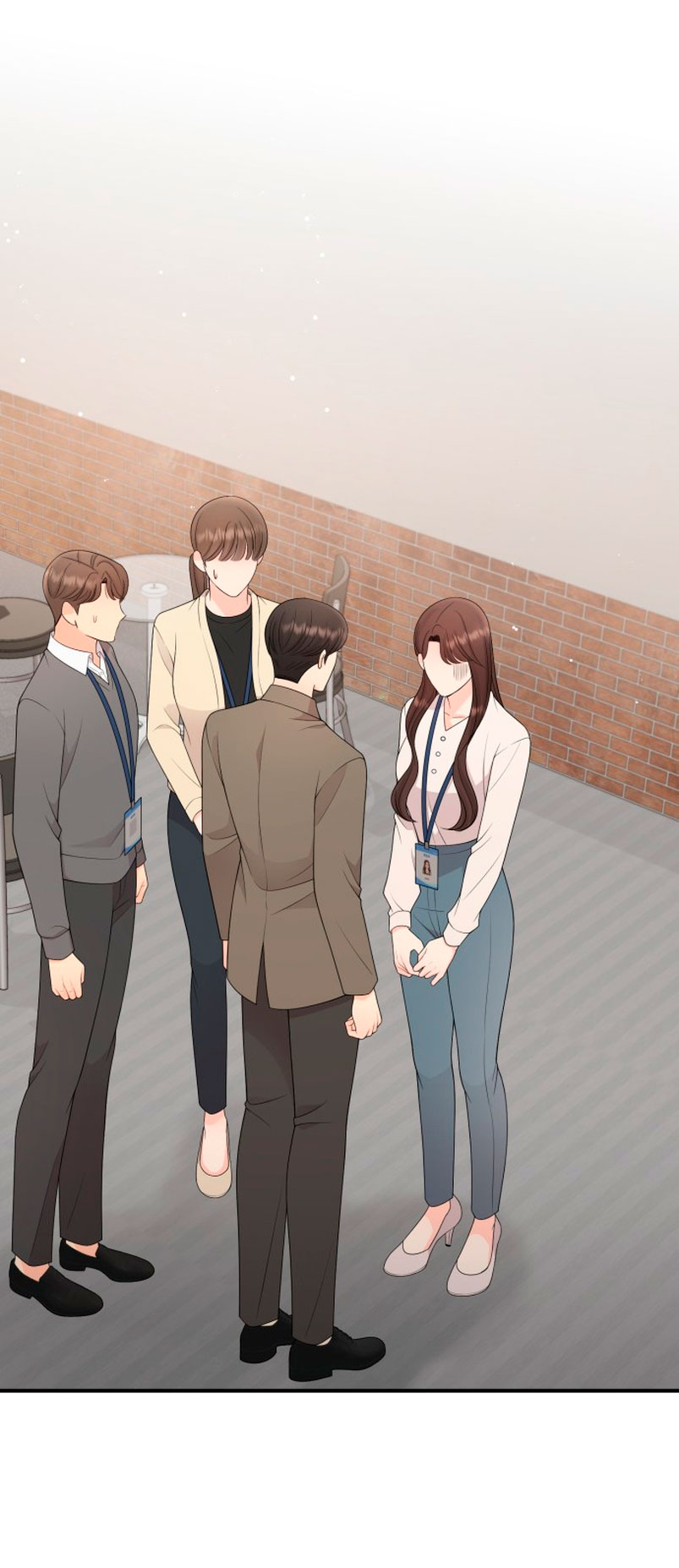 Mi jefe incómodo Capítulo 47 - Página 3