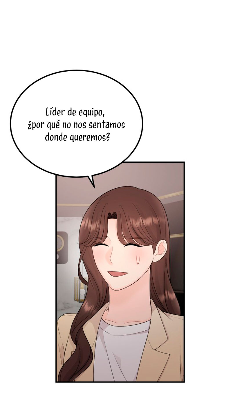 Mi jefe incómodo Capítulo 47 - Página 31