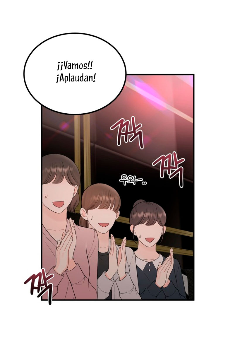 Mi jefe incómodo Capítulo 47 - Página 36