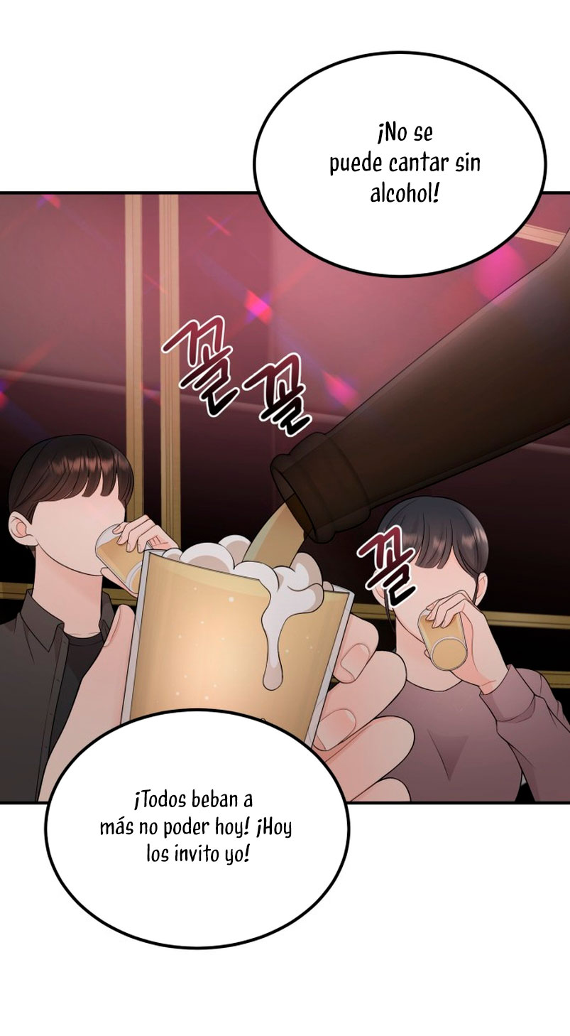 Mi jefe incómodo Capítulo 47 - Página 37