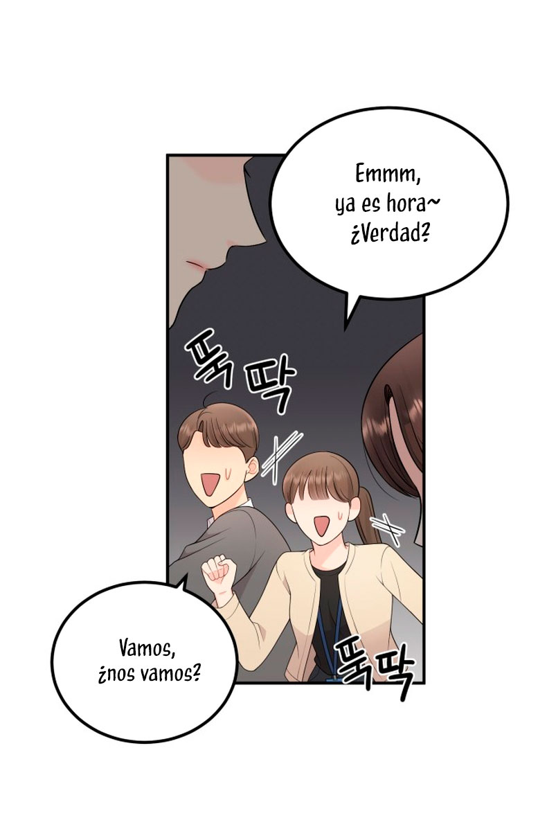 Mi jefe incómodo Capítulo 47 - Página 4