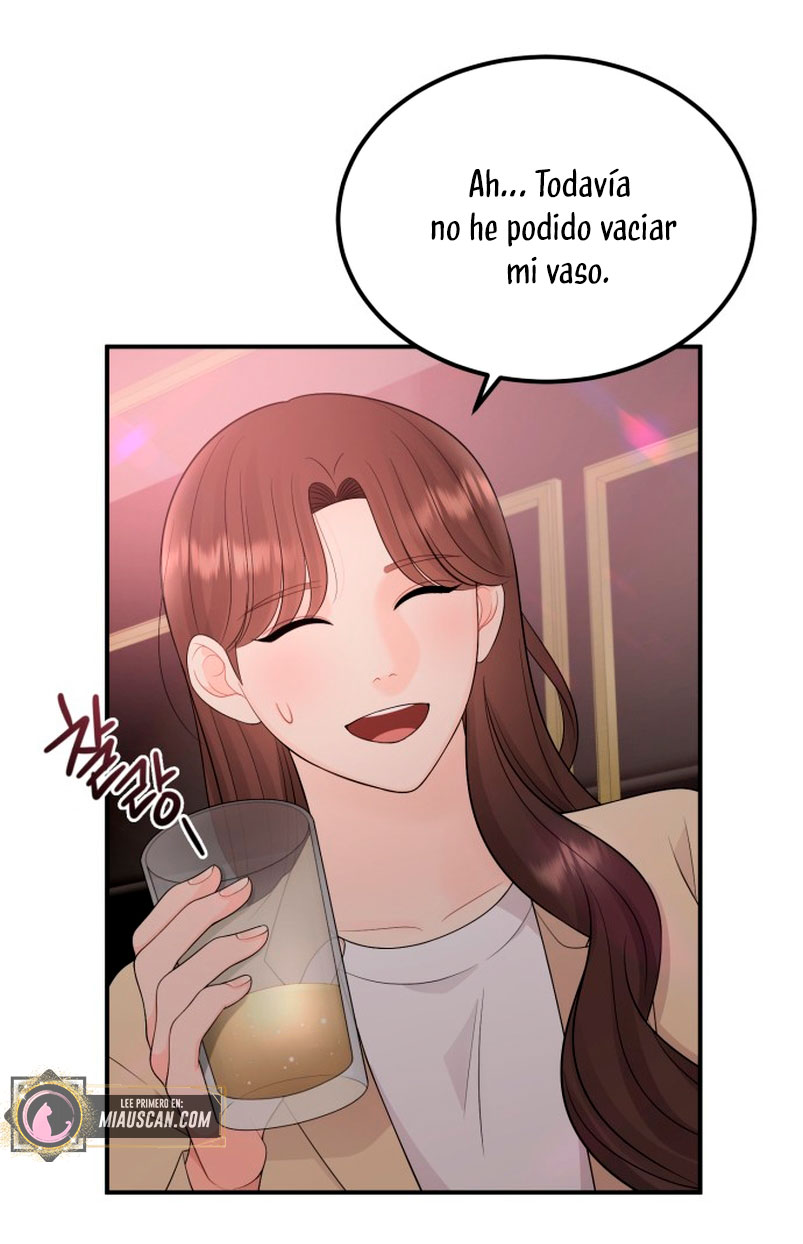 Mi jefe incómodo Capítulo 47 - Página 40