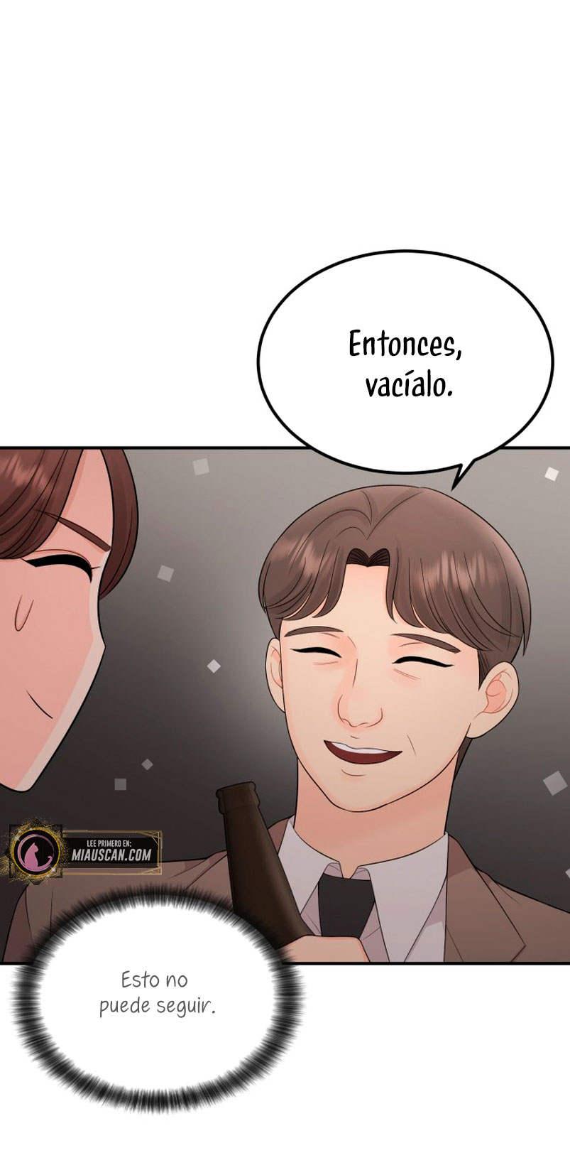 Mi jefe incómodo Capítulo 47 - Página 41