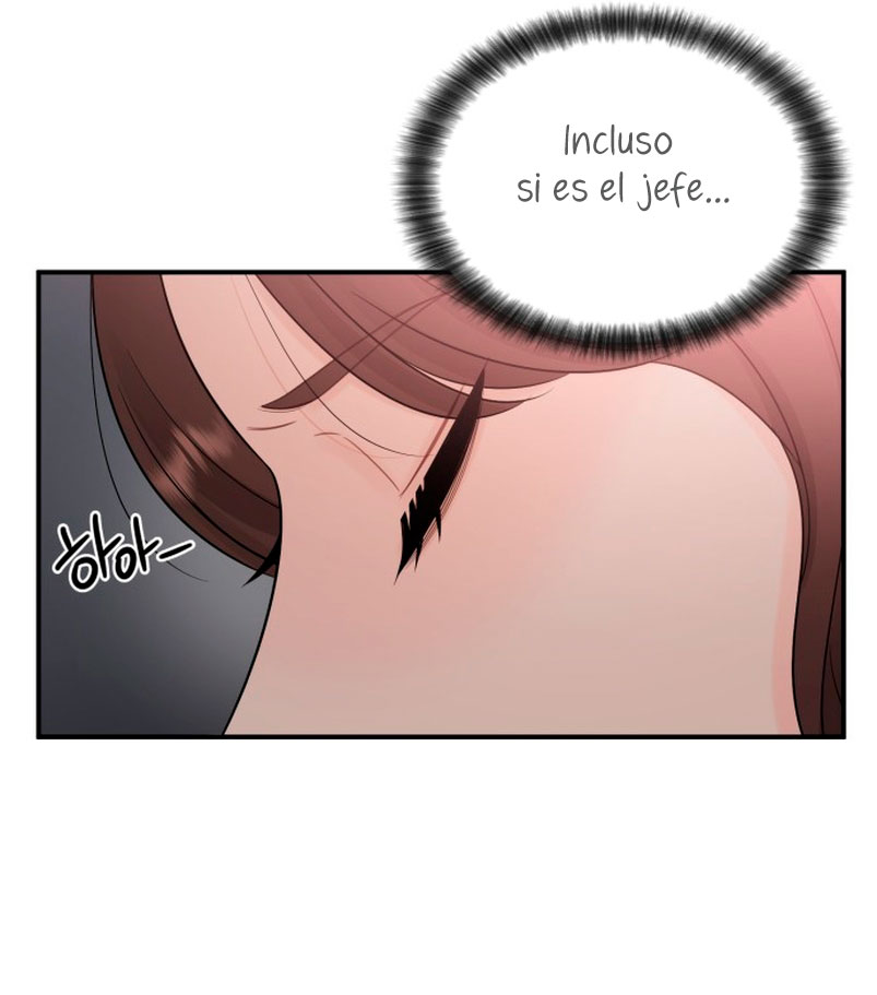Mi jefe incómodo Capítulo 47 - Página 43