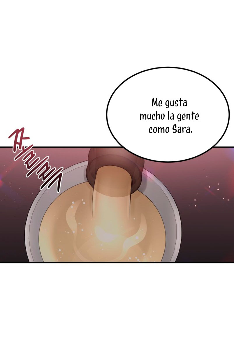 Mi jefe incómodo Capítulo 47 - Página 45