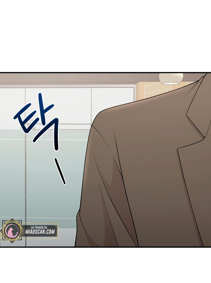 Mi jefe incómodo Capítulo 47 - Página 5