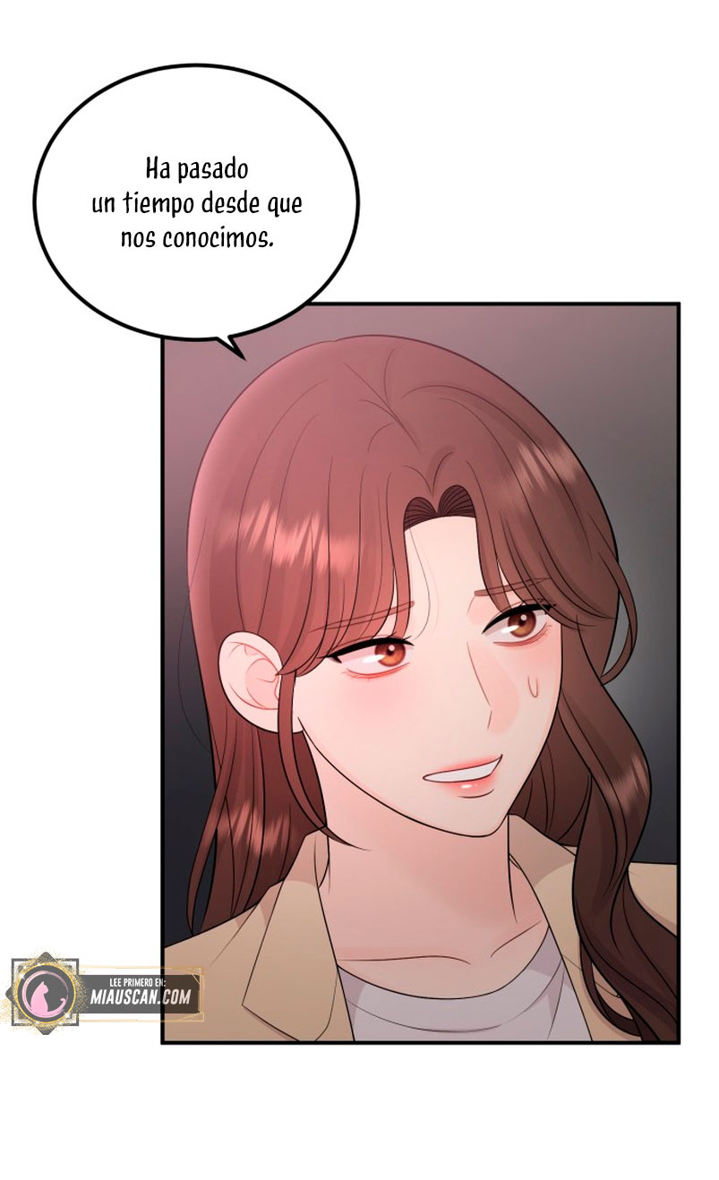 Mi jefe incómodo Capítulo 47 - Página 50