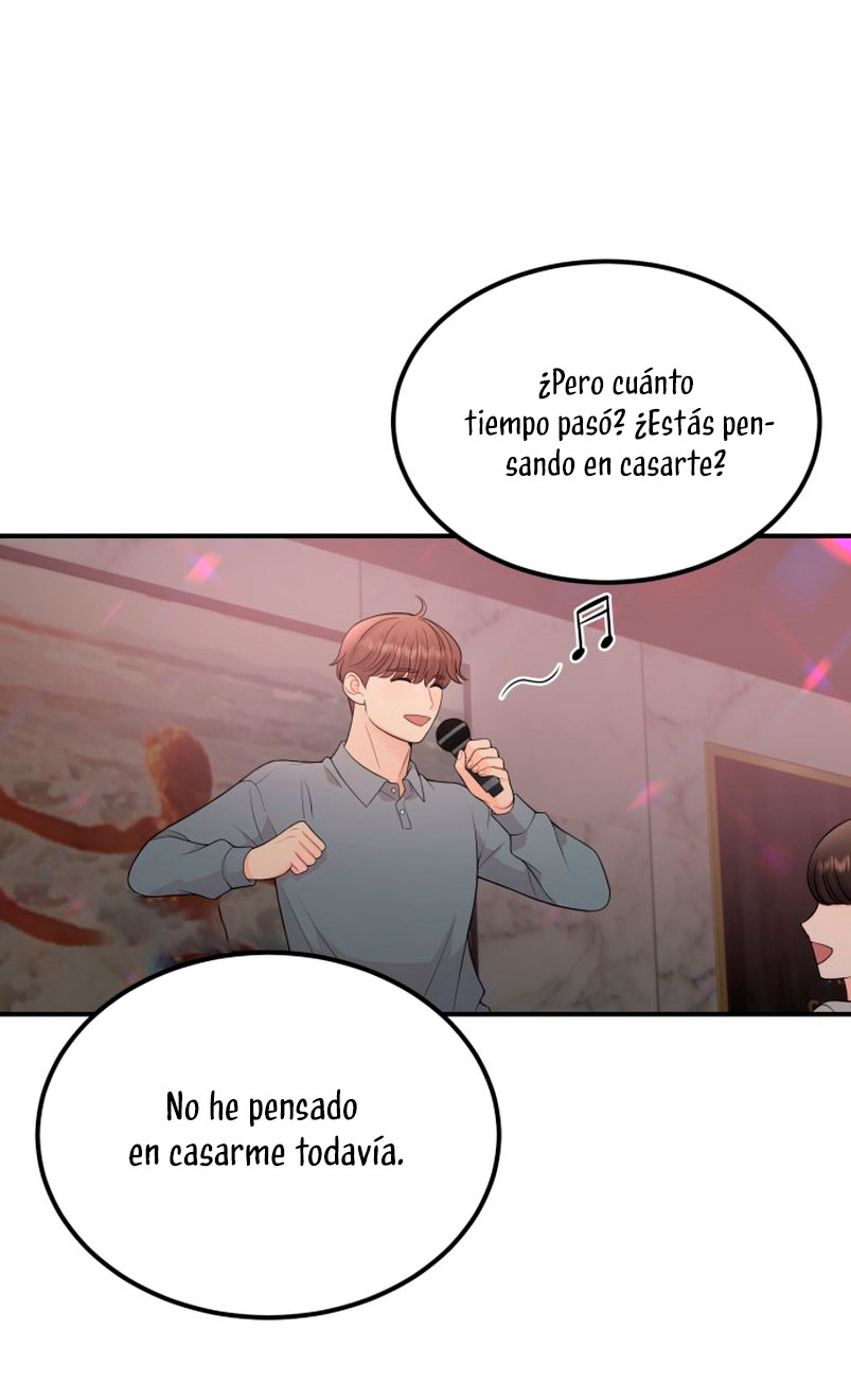 Mi jefe incómodo Capítulo 47 - Página 51