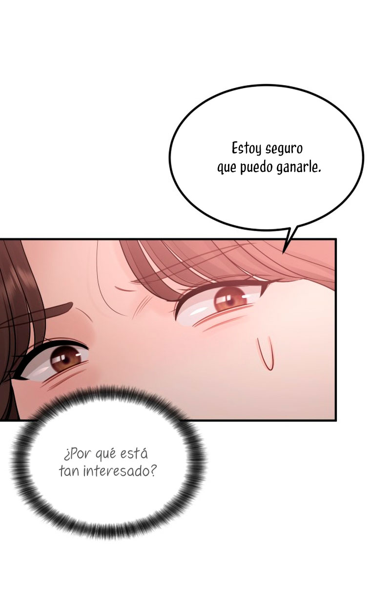 Mi jefe incómodo Capítulo 47 - Página 53