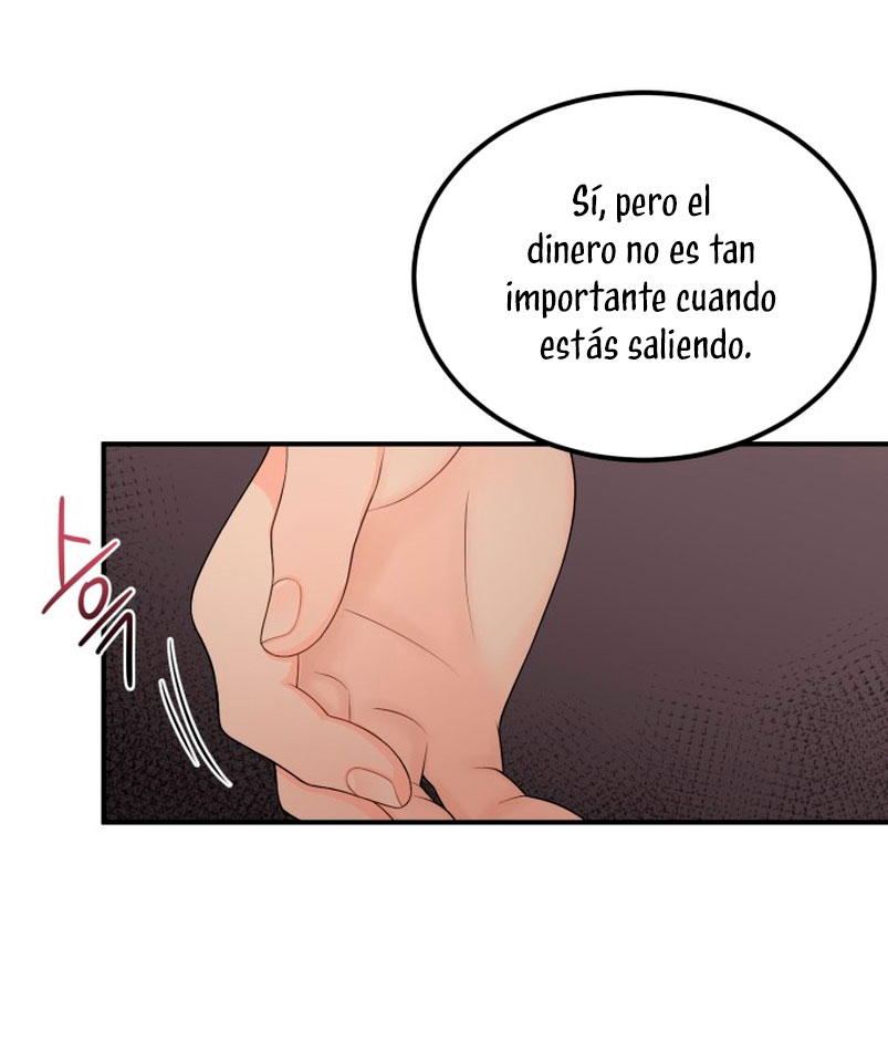 Mi jefe incómodo Capítulo 47 - Página 54