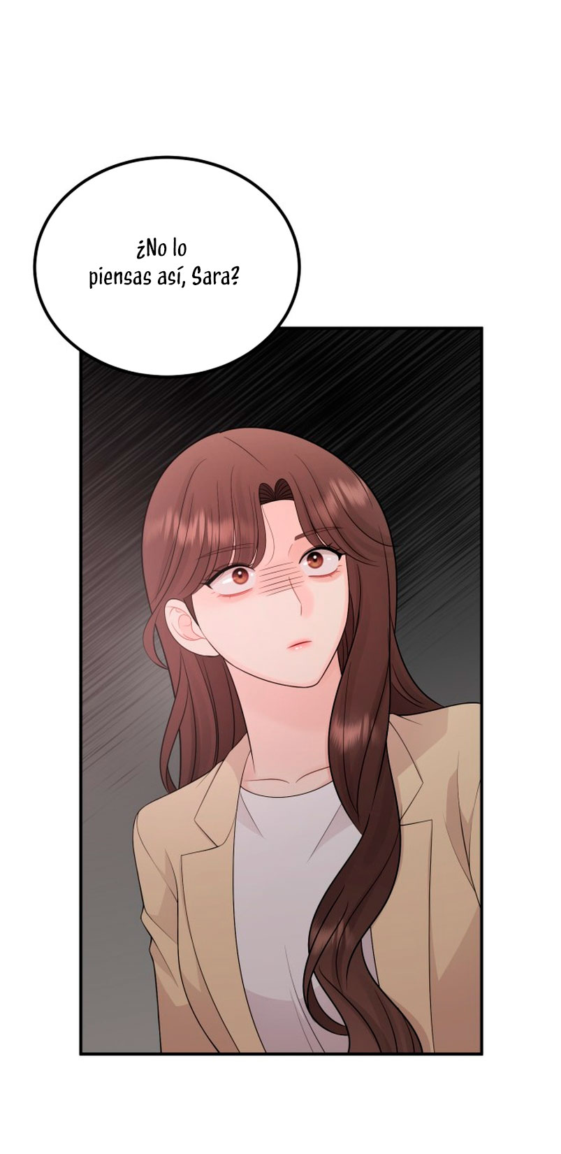 Mi jefe incómodo Capítulo 47 - Página 57