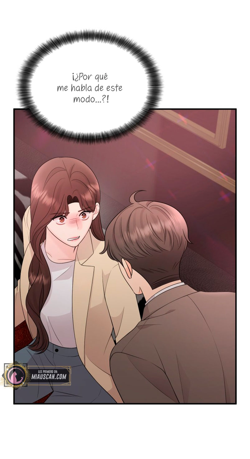 Mi jefe incómodo Capítulo 47 - Página 59