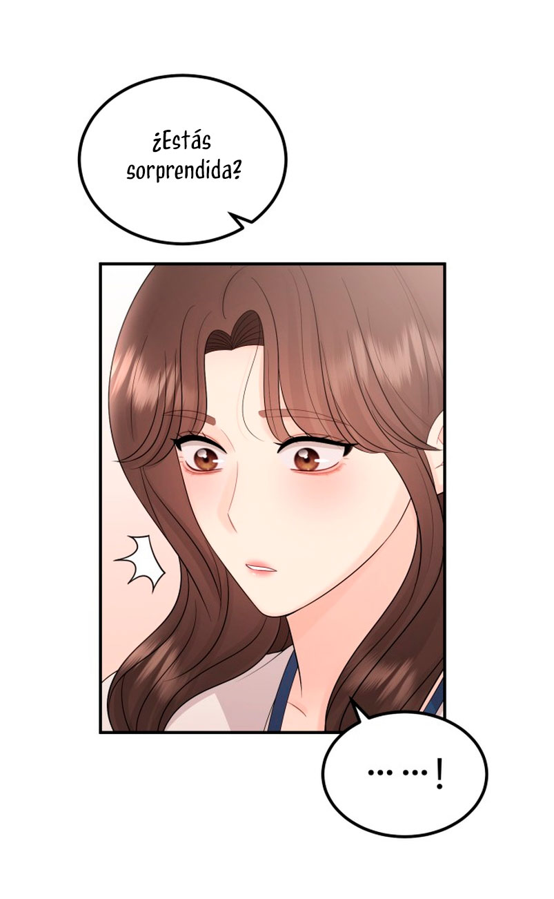 Mi jefe incómodo Capítulo 47 - Página 6