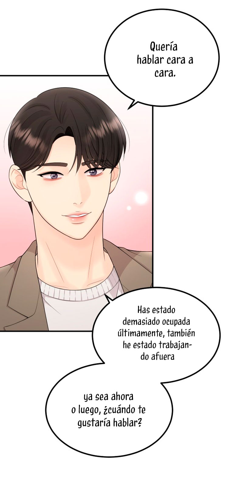 Mi jefe incómodo Capítulo 47 - Página 9