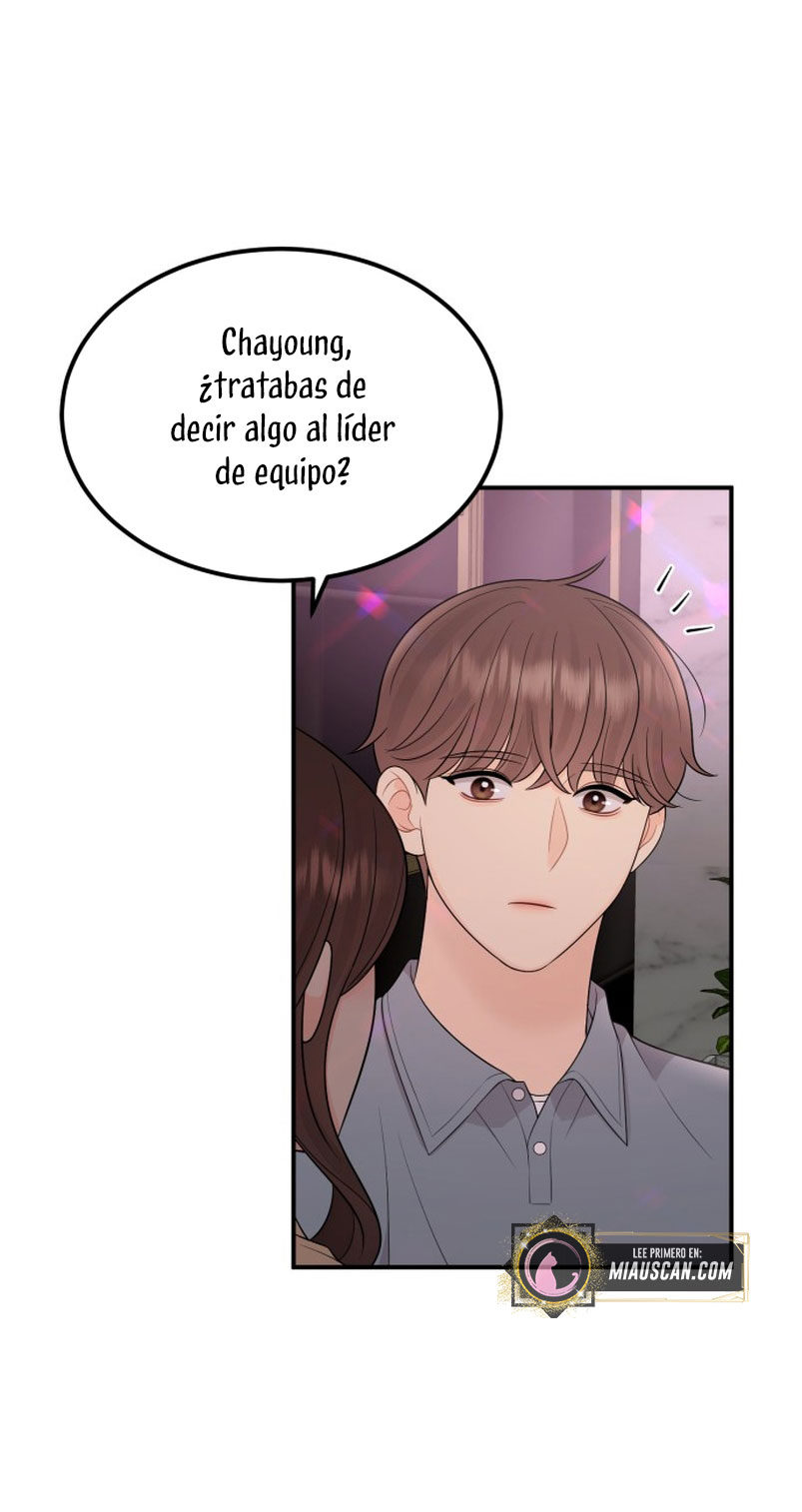 Mi jefe incómodo Capítulo 48 - Página 11