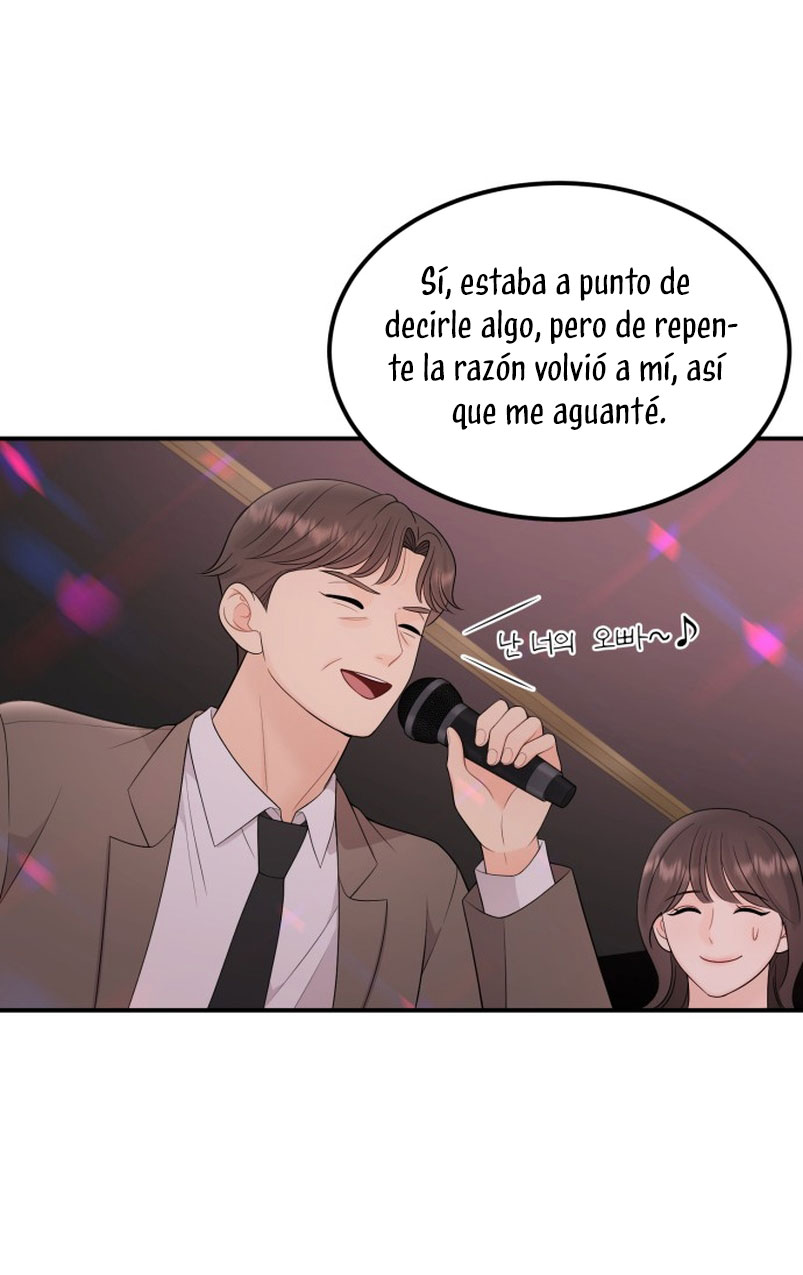 Mi jefe incómodo Capítulo 48 - Página 12