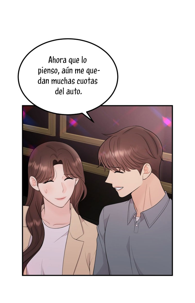 Mi jefe incómodo Capítulo 48 - Página 13