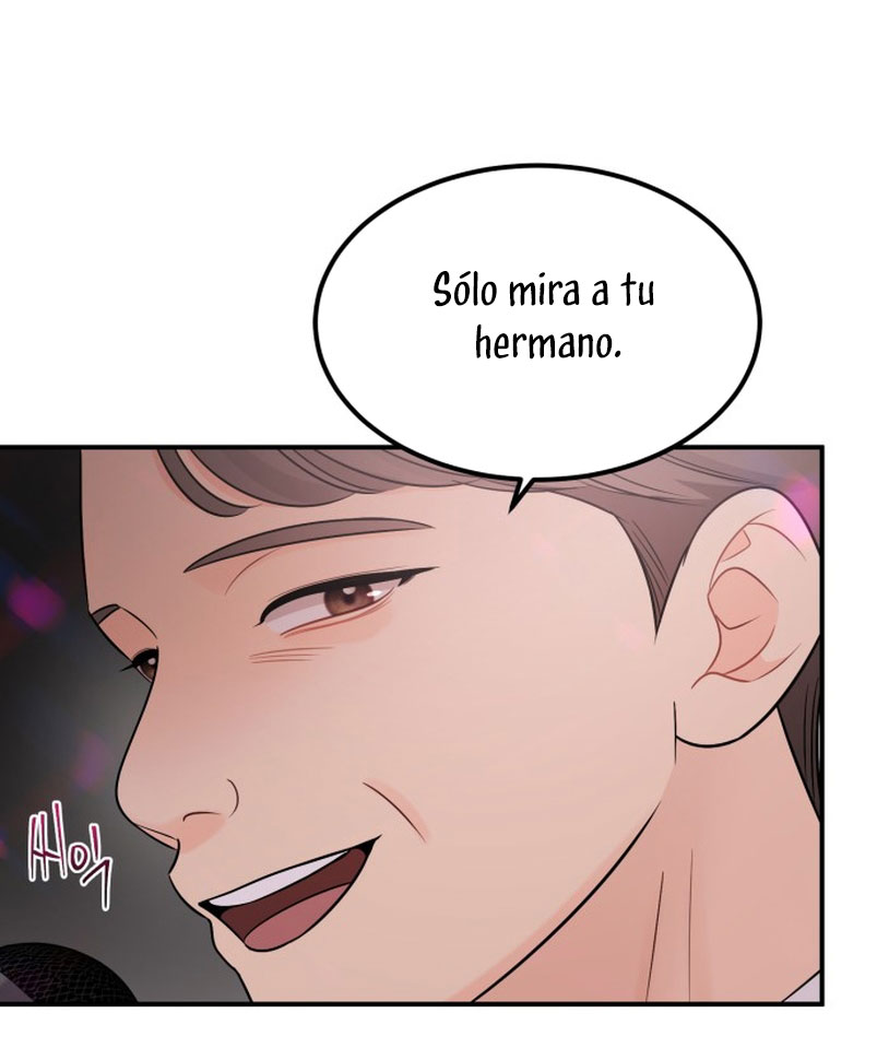 Mi jefe incómodo Capítulo 48 - Página 14