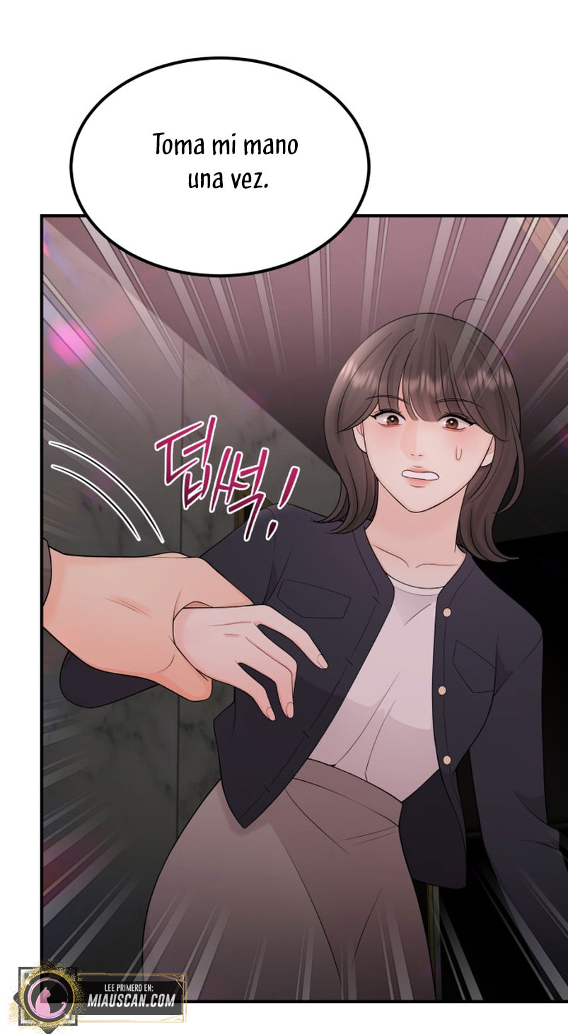 Mi jefe incómodo Capítulo 48 - Página 15