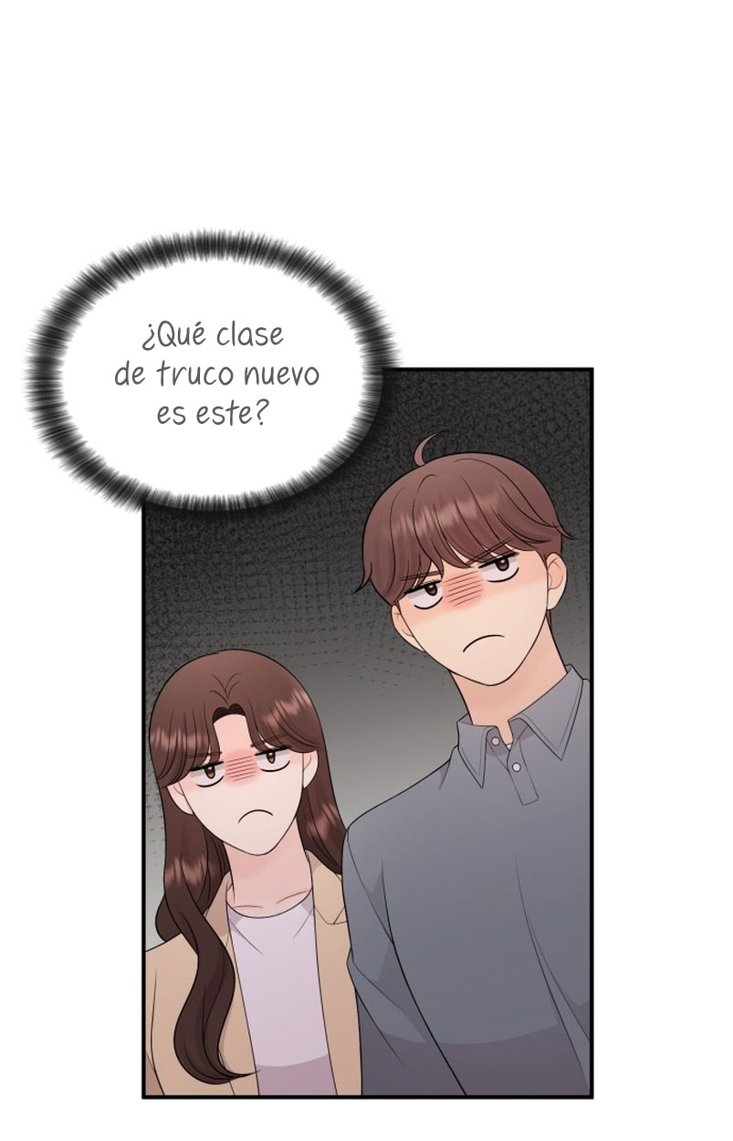 Mi jefe incómodo Capítulo 48 - Página 17