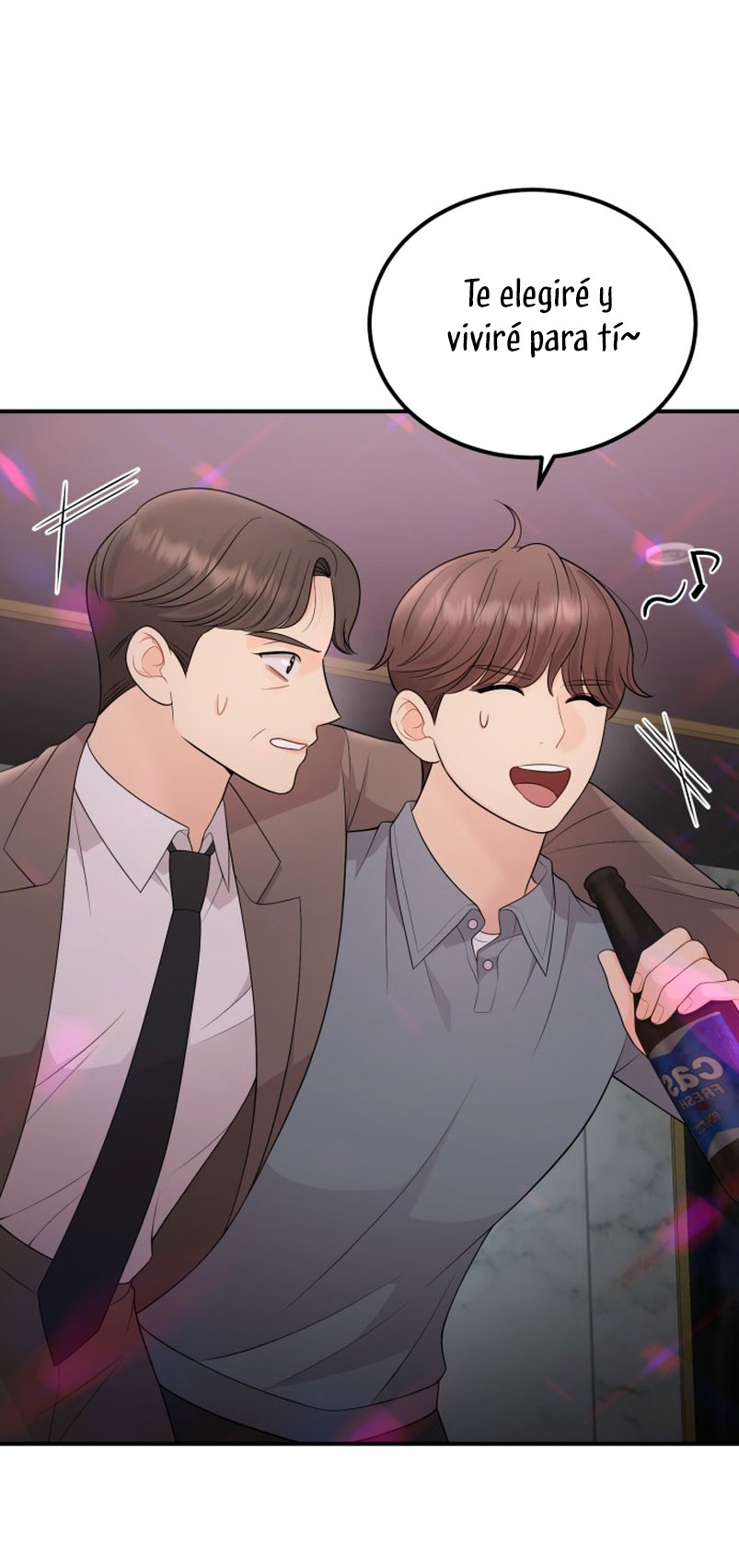 Mi jefe incómodo Capítulo 48 - Página 19