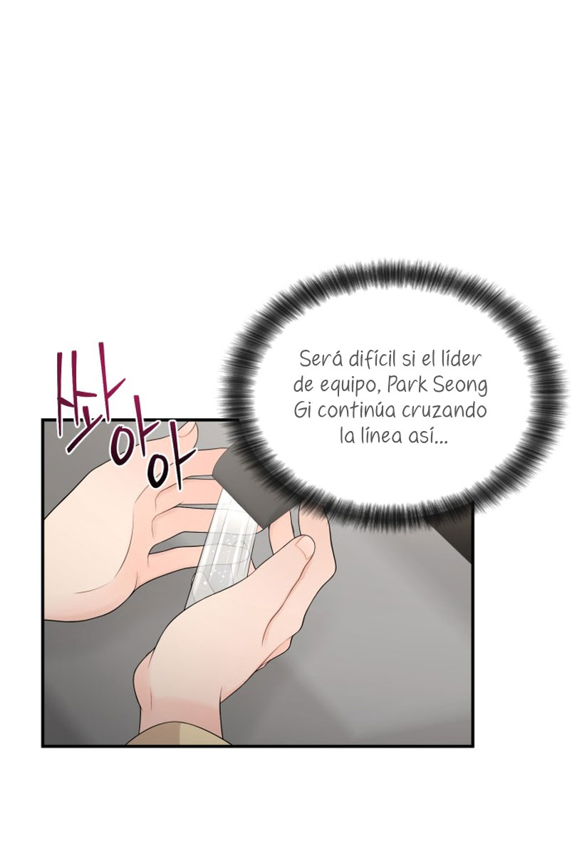 Mi jefe incómodo Capítulo 48 - Página 23