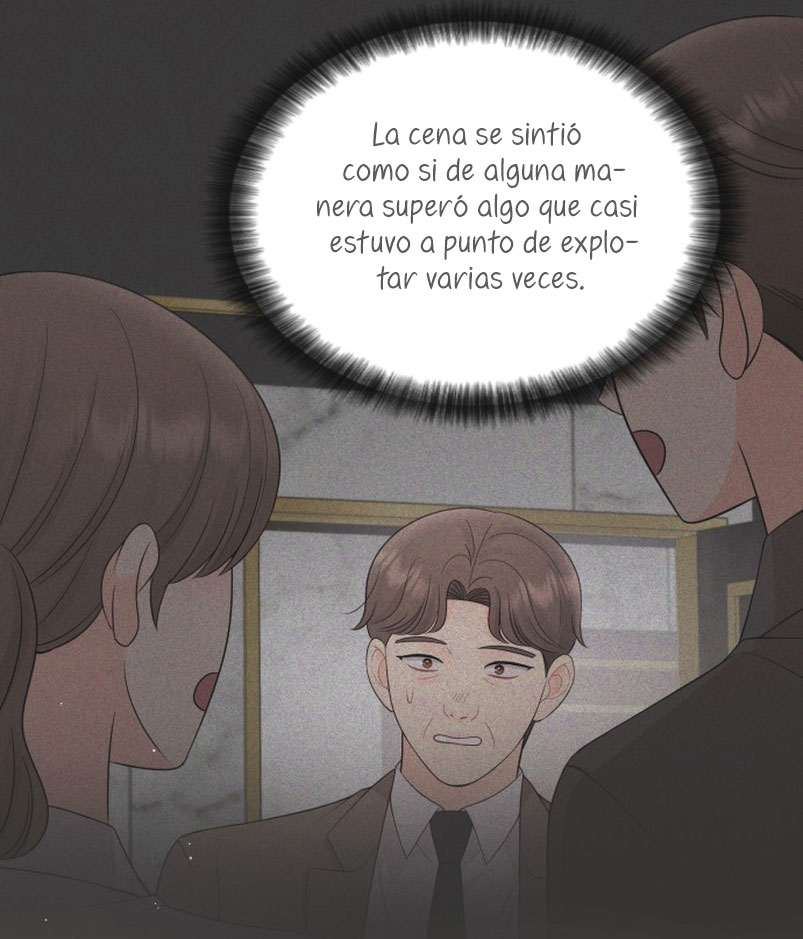 Mi jefe incómodo Capítulo 48 - Página 25