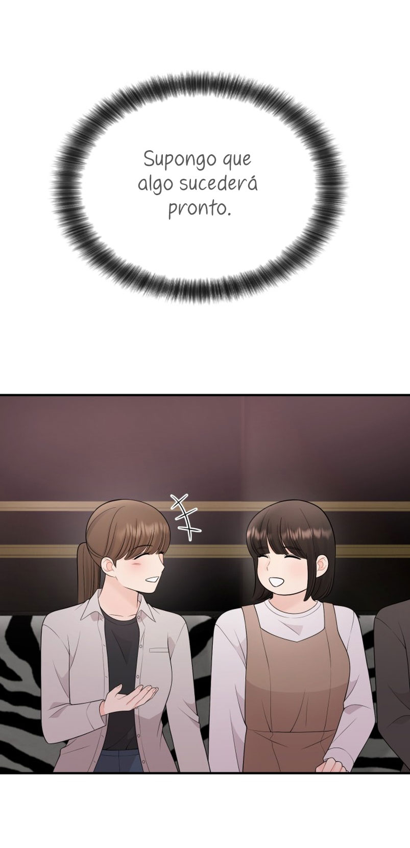 Mi jefe incómodo Capítulo 48 - Página 27