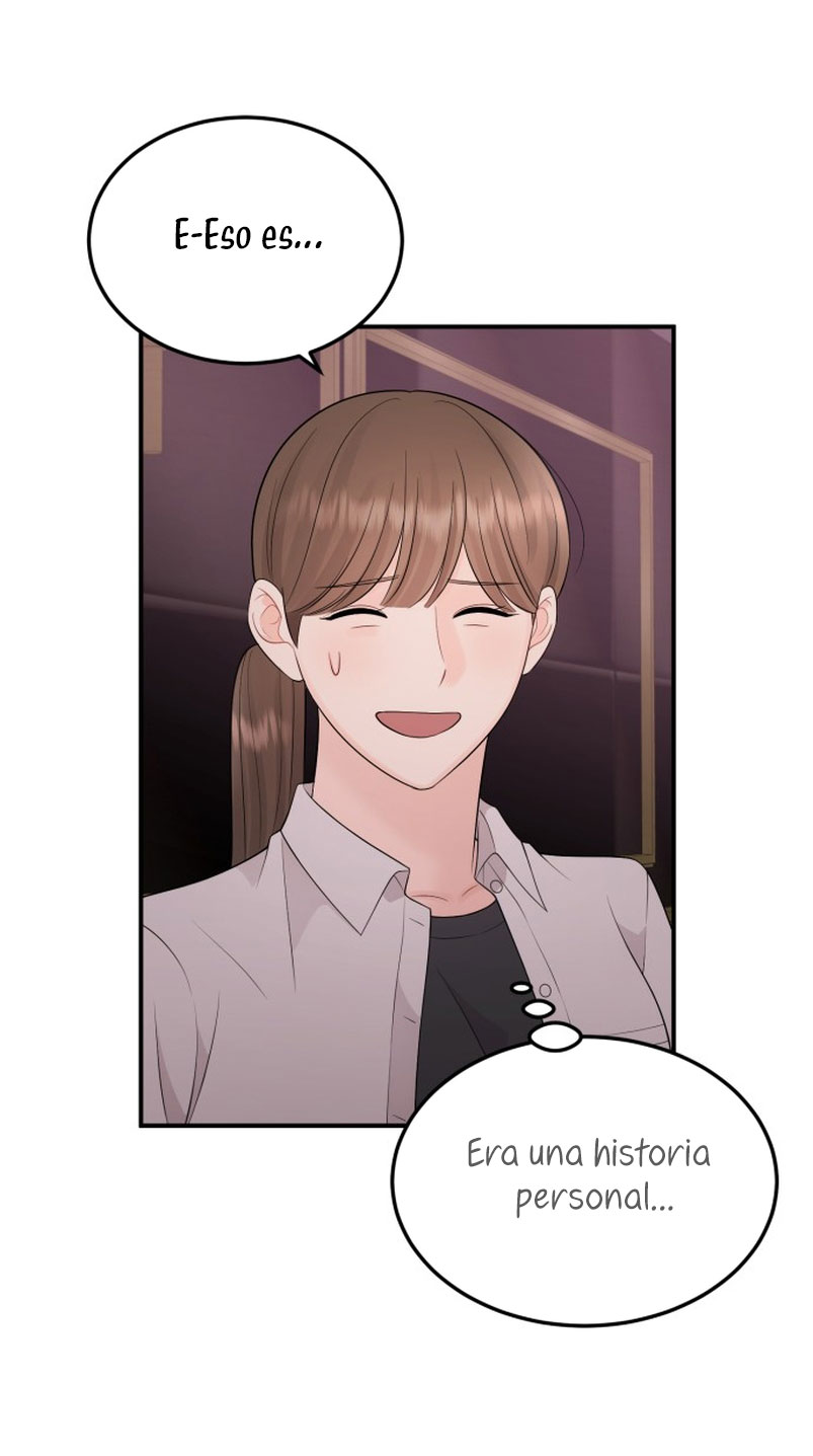 Mi jefe incómodo Capítulo 48 - Página 30
