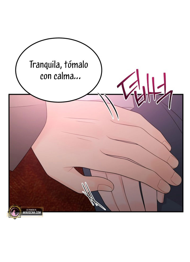 Mi jefe incómodo Capítulo 48 - Página 31