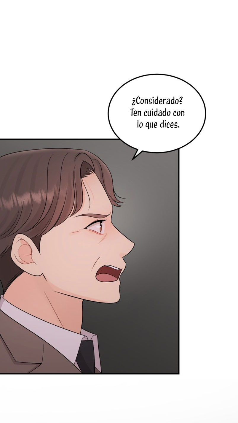 Mi jefe incómodo Capítulo 48 - Página 35