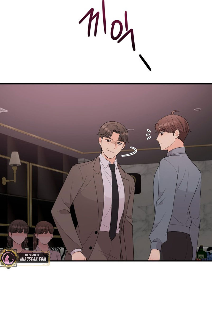 Mi jefe incómodo Capítulo 48 - Página 42