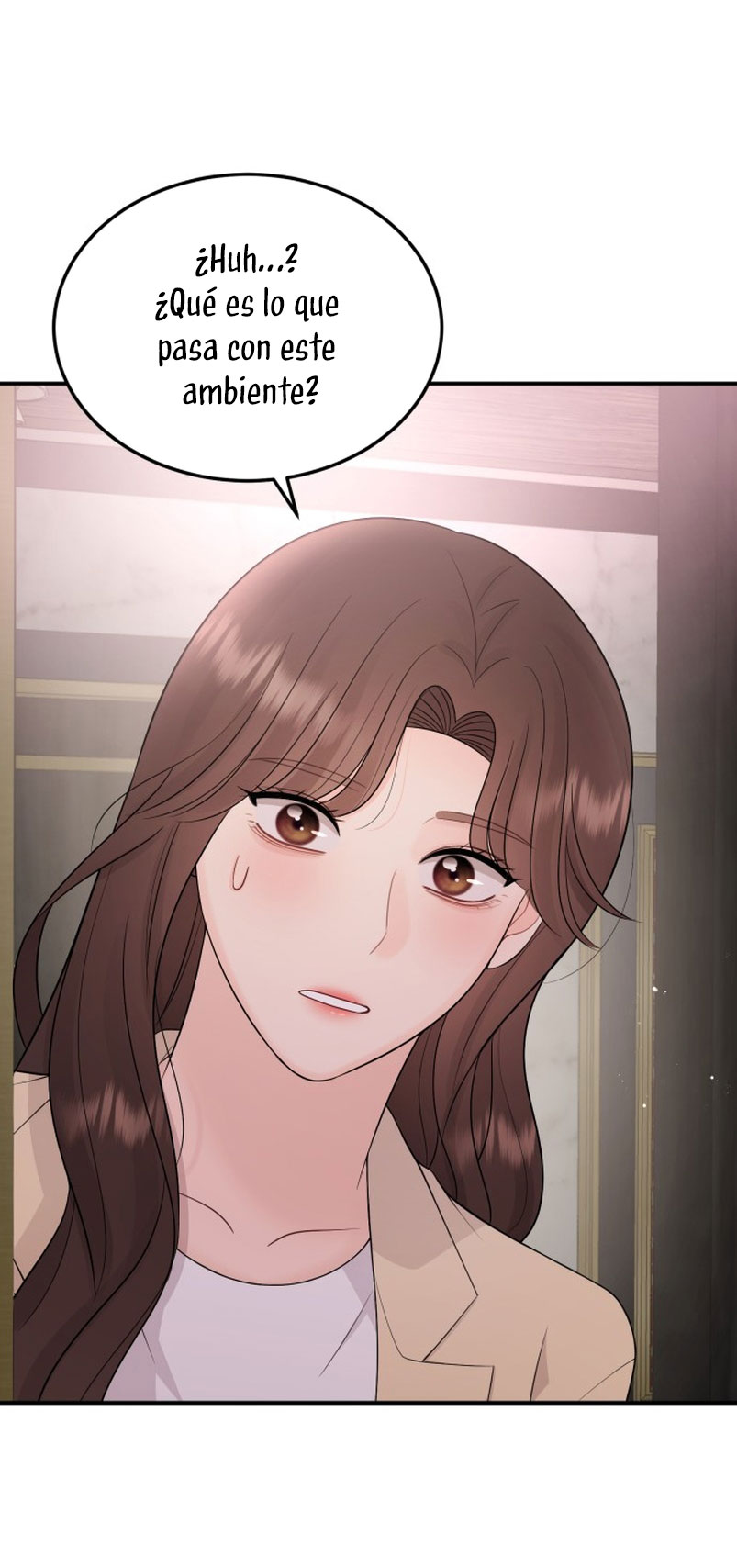 Mi jefe incómodo Capítulo 48 - Página 43