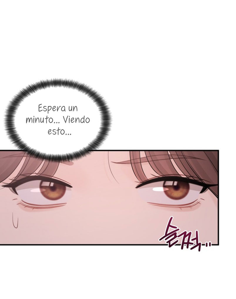 Mi jefe incómodo Capítulo 48 - Página 45
