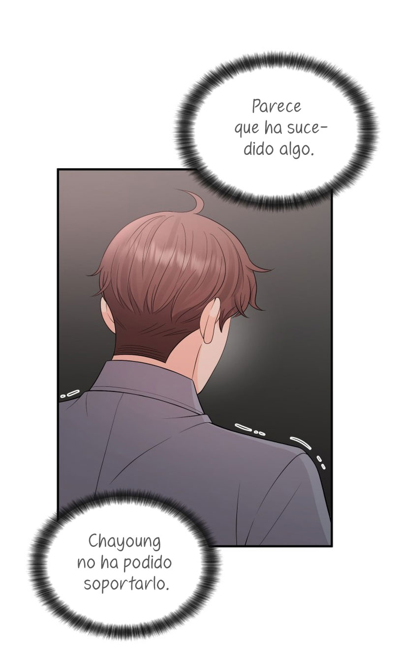 Mi jefe incómodo Capítulo 48 - Página 46